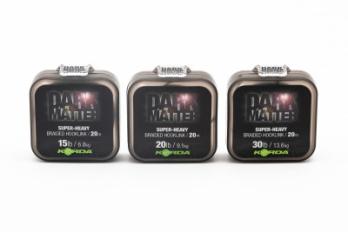 Korda Dark Matter Super Heavy Braided Hook Link
