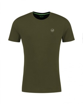 Korda Womens Mandala Tee Dark Olive