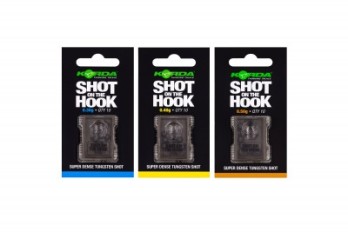 Korda Shot On The Hook 0,50 gr