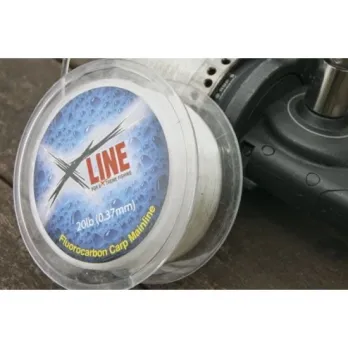 X Line Fluorcarbon 600M 20LB 0,37mm