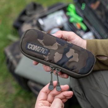 Korda Compac 55 Tackle Pouch Dark Kamo 
