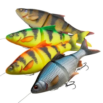 Savage Gear 4D Line Thru Roach Sinking 25cm