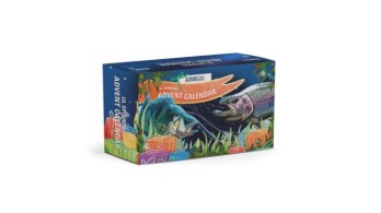Zebco Ultra Light Spinning Advent Calender