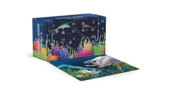 Zebco Ultra Light Spinning Advent Calender