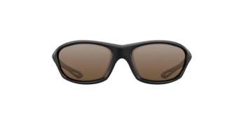 Korda Matt Black - Brown lens