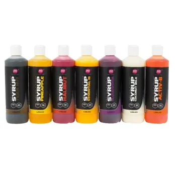 Mainline Active Ade Pellet & Particle Syrup
