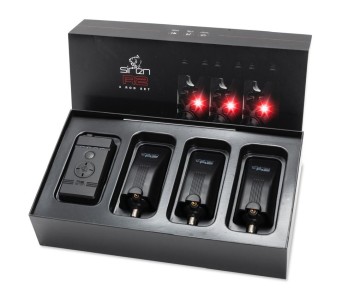 Nash Siren R2 3+1 Presentation Set