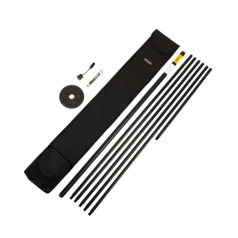 Trakker Marker Pole Kit 6,5m Multi Colour (Inc Weight)