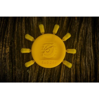 POLE POSITION Tungsta Corn Shot