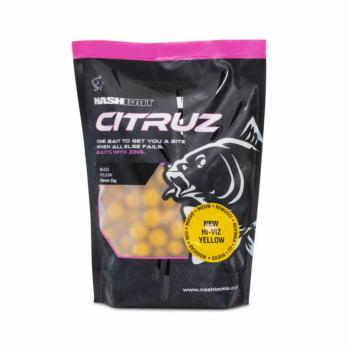 Nash Citruz Yellow 2023 1kg 12mm