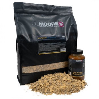 CC Moore Instant Spod Mix 5kg Live System
