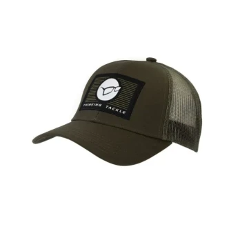 Kiorda TT Trucker Cap Dark Olive 