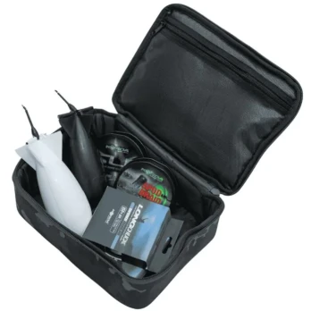 Korda Compac 200 Tackle Pouch Dark Kamo 