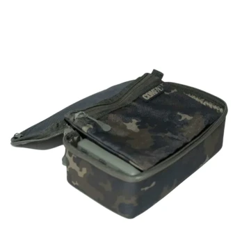 Korda Compac 140 Tackle Pouch Dark Kamo