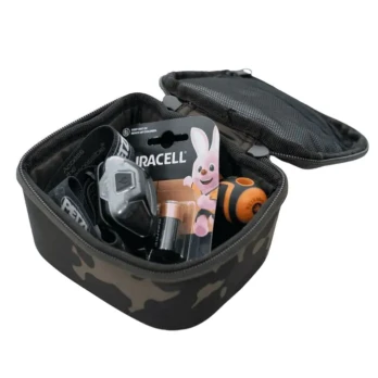 Korda Compac 100 Tackle Pouch Dark Kamo 