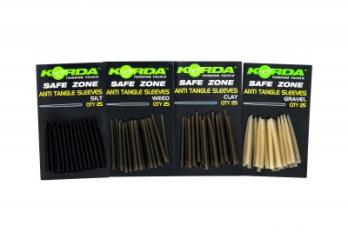 Korda Anti Tangle Hooklink Sleeves 25st