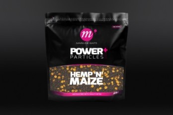 Mainline Power+ Hemp N Maize 2kg