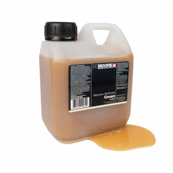 CC Moore Response Bait Booster Cream 1 Liter 