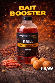 Krill Bait Booster 500ml