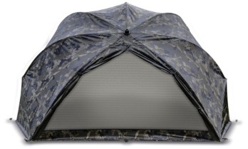 Solar Undercover CAMO Brolly System
