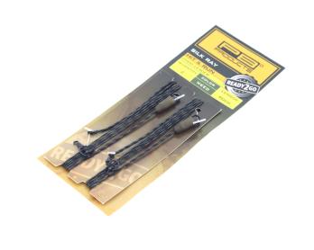 PB R2G Silk Ray Hit&Run Chod Leader 2St