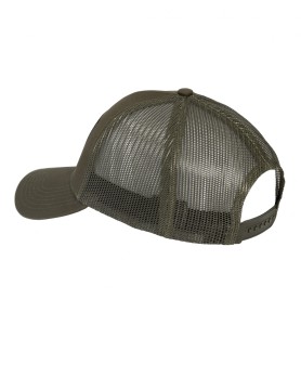 Kiorda TT Trucker Cap Dark Olive 