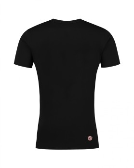 Korda Womens Love Tee Black 