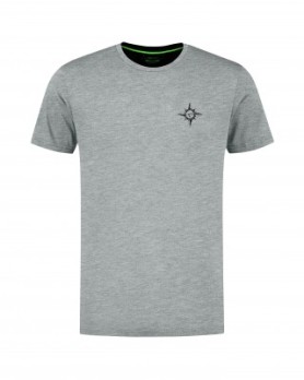 Korda 	Compass Tee Heather Grey 