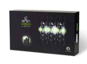Nash Siren R3+ 3 + 1 Presentation Set