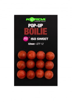 Mainline PLASTIC Pop Up Boilie ISO Sweet