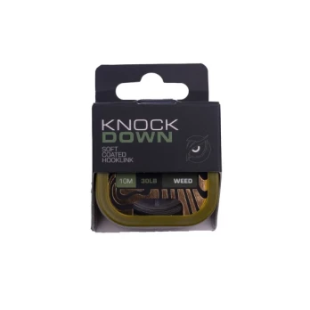Pole Position Knockdown Soft Coated Weed 30lb 10m