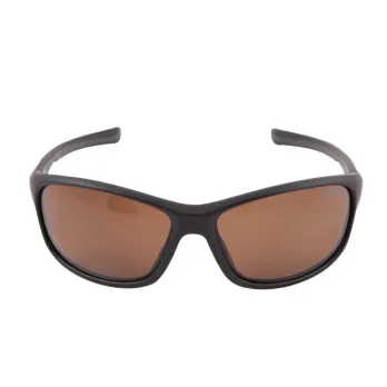 Korda Matt Black - Brown lens