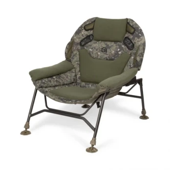 Trakker Leverlite Camo Colossus Recliner Chair