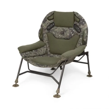 Trakker Leverlite Camo Colossus Recliner Chair