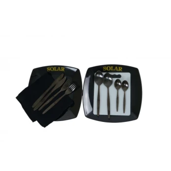Solar Tackle Worldwide Cutlery Case