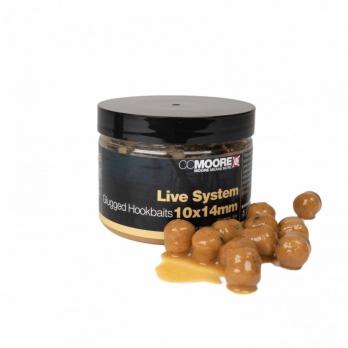 CC Moore Live System Glugged Hookbaits 15x18 mm