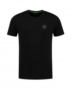 Korda - Compass Tee  Black