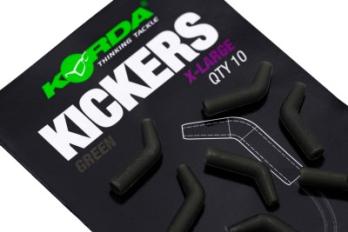 Korda Kickers X-Large Brown