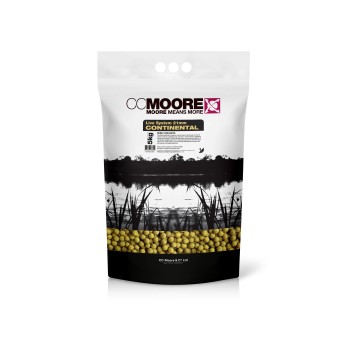 CC Moore Live Sytem CONTINENTAL 21mm 5kg