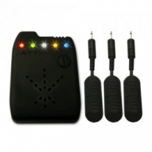 Gardner V2 3 Rod Remote Transmitting System 2.5