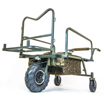 Solar SP C-Tech Power Barrow