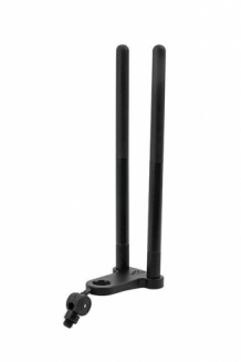 Fox Black Label Snag Ears & Adjustable Hockey stick