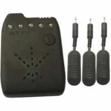 Gardner V2 3 Rod Remote Transmitting System 3.5