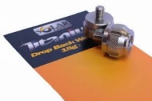 Solar Add-on drop back weights