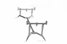 Summit Tackle 2 Rod Low Profile Fixex  pod