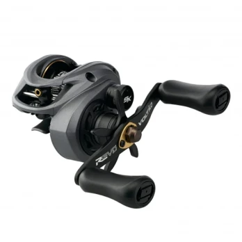 Abu Garcia Revo SX Voltiq HS Left Handed Low Profile Reel 
