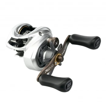 Abu Garcia Revo X Voltiq Left Handed Low Profile Reel