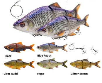 Savage Gear 3D Line Thru Roach SS 32cm
