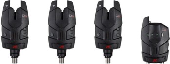 JRC Radar DR 3+1 Set