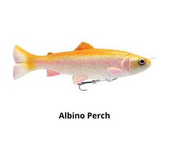 Savage Gear 4D Line Thru Pulsetail Trout Slow Sinking 25cm
